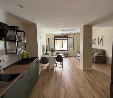 Barrio de la Villa Apartamento | Greenhouse