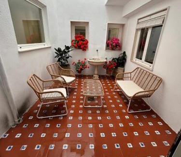 Barrio de la Villa Apartamento | Greenhouse