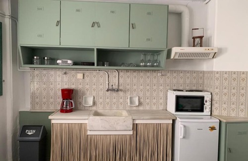 Little Venice Apartamento | Greenish Mamona's house