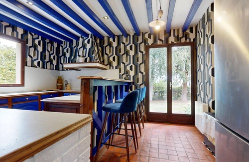 Hudimesnil Cabaña | Vivienda · Hudimesnil · ★Nuevo · 9 dormitorios · 14 camas · 5 baños