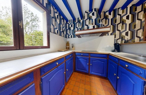 Hudimesnil Cabaña | Vivienda · Hudimesnil · ★Nuevo · 9 dormitorios · 14 camas · 5 baños