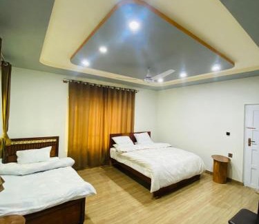 Skardu Complejo | GreenLand Resort