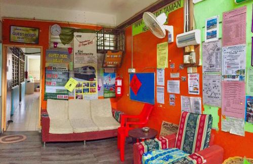 Sungai Jan Casa | Greenleaf Guesthouse