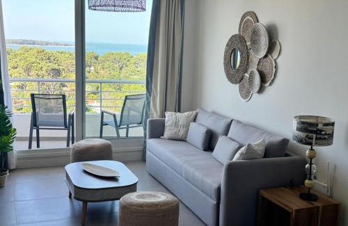 Cantegril Apartamento | Greenlife Apartamento Punta del Este -Full Amenities - Vista Increíble
