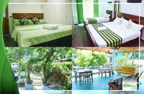 Demodera Casa | Greenline Homestay