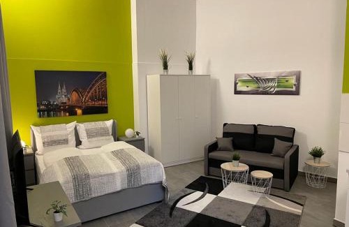 Klettenberg Apartamento | GreenOasis - Gepflegte & gemütliche Wohnung in bester Innenstadt Lage -