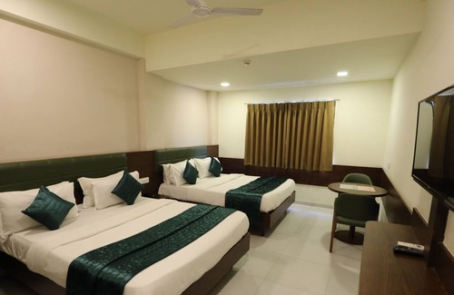 Adajan Casa | GreenOtel Room Surat