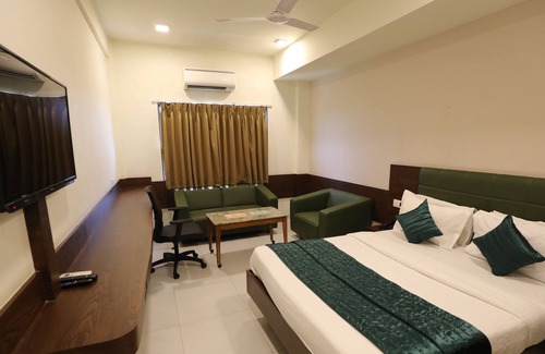 Adajan Casa | GreenOtel Room Surat