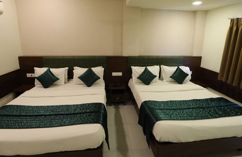 Adajan Casa | GreenOtel Room Surat