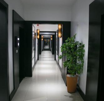 Oshodi-Isolo Hotel | GreenPoint Hotel