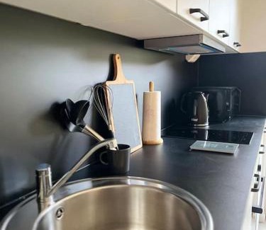 Giessen Apartamento | Greenroom Apartment