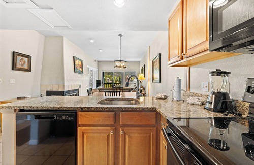 East Village at Copper Apartamento | Greens at Copper #217