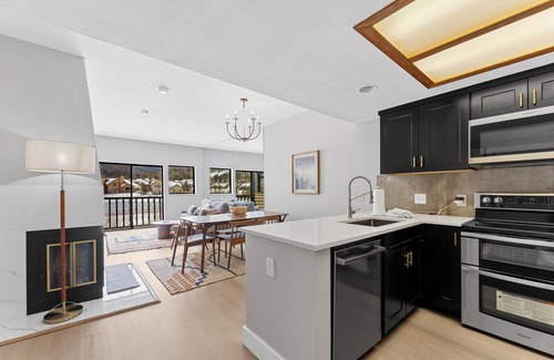 East Village at Copper Apartamento | Greens at Copper #215