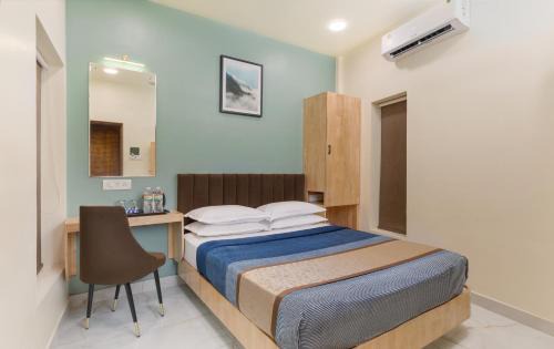 Periamet Hotel | Greens Estate Near Central Railway Station