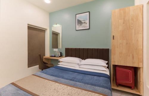 Periamet Hotel | Greens Estate Near Central Railway Station