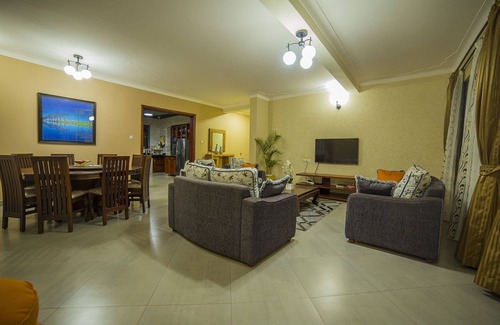 Kampala Casa | GREENS GUEST HOMES - KIGO, ENTEBBE