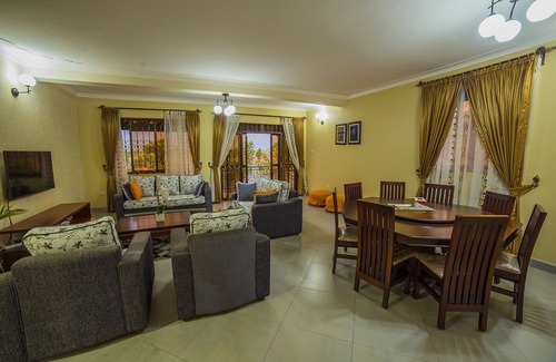 Kampala Casa | GREENS GUEST HOMES - KIGO, ENTEBBE