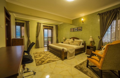 Kampala Casa | GREENS GUEST HOMES - KIGO, ENTEBBE