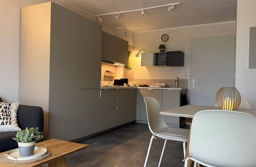 Saumane-de-Vaucluse Apartamento | Greens view golf saumane