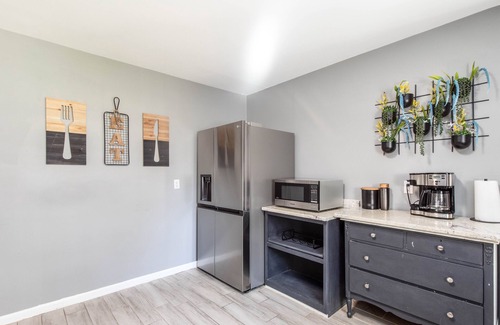 Greensboro Casa | Greensboro 3bdrm/2ba w/ GAME ROOM