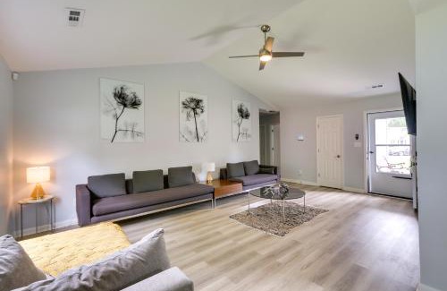 Greensboro Casa | Greensboro Vacation Rental with Patio, Yard!