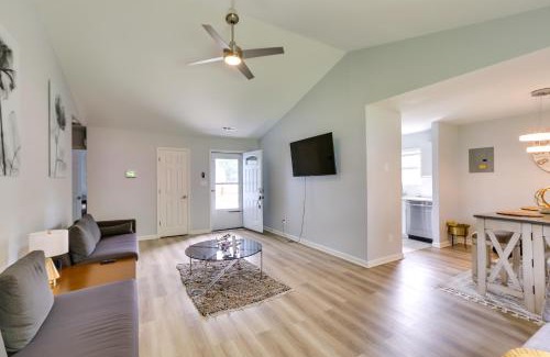 Greensboro Casa | Greensboro Vacation Rental with Patio, Yard!