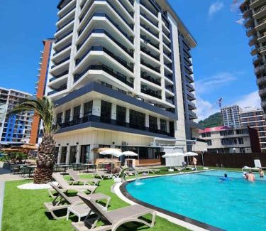 Gonio Apartamento | Greenside Aparthotel 802