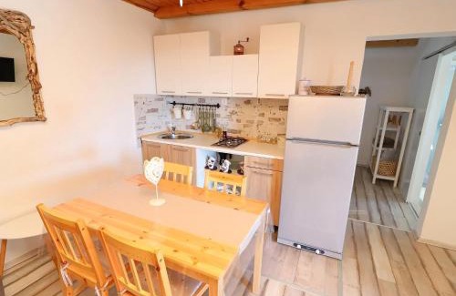 Vela Luka Casa | Greenside Cottage Lumi-Two Bedroom Holiday Home with Terrace and Sea view