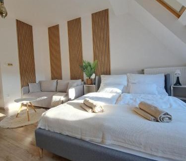 Kecskemet Apartamento | GreenStreetApartment