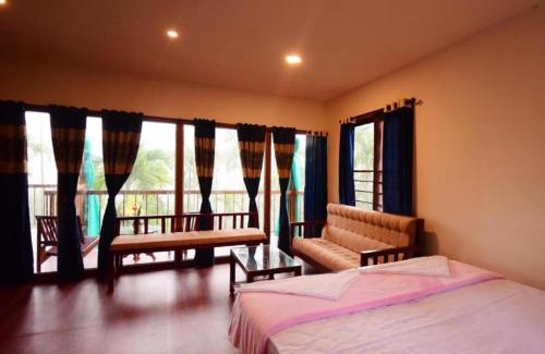 Sulthan Bathery Apartamento | GreensVista Pool Wayanad AC Pillar Homestay near Natural Stream and Amazing View