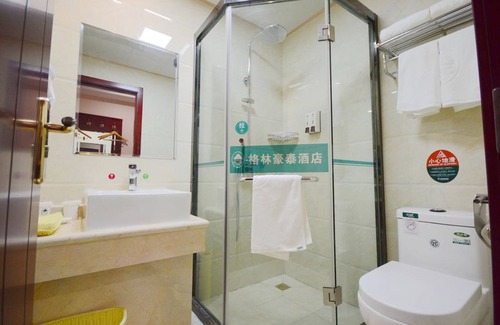 Baohe Hotel | GreenTree Inn Hefei Maanshan Road Hotel