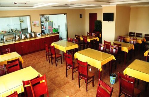 Luyang Qu Hotel | GreenTree Inn Hefei Shushan District Dashushan Subway Station