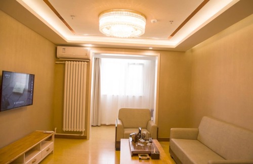 Li Cheng Hotel | GreenTree Inn Jinan Yaoqiang Airport Airport Road Business Hotel