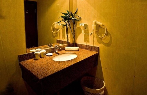 Xiang Cheng District Hotel | Greentree Inn Suzhou Qimen North Street Likou Hotel