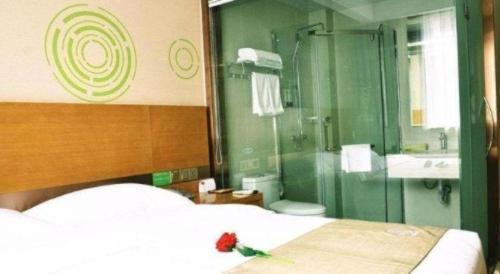 Yunlong District Hotel | GreenTree Inn Xuzhou Ruojia Express Hotel