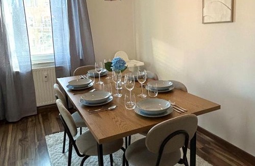 Coburg Apartamento | GreenTreeHomes - Herzstück Kirsche- im Zentrum Coburgs