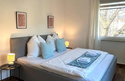 Coburg Apartamento | GreenTreeHomes - Herzstück Kirsche- im Zentrum Coburgs