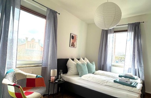 Coburg Apartamento | GreenTreeHomes - Herzstück Kirsche- im Zentrum Coburgs