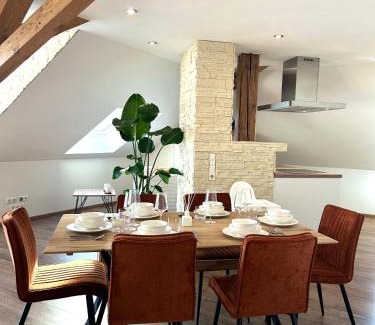 Bamberg Apartamento | GreenTreeHomes - Penthouse Oak