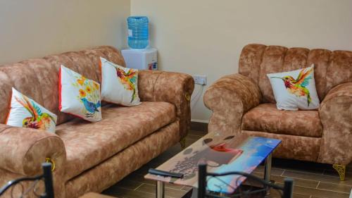 Meru County Apartamento | Greenview comfort and accomodations