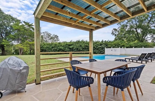 Mauldin Casa | Greenville Central Retreat With Pool - Sleeps 11