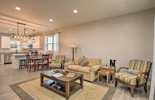 Greenville Casa | Greenville House with Covered Patio, 2 Mi to Dtwn!