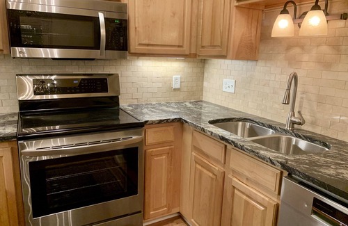Greenville Condominio | Condo de lujo en Greenville - Dormir 4