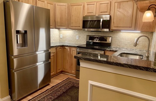 Greenville Condominio | Condo de lujo en Greenville - Dormir 4