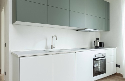 Colonno Apartamento | Greenway Apartment