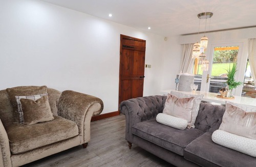 Stoke-on-Trent Cabaña | Greenway Cottage, BAGNALL