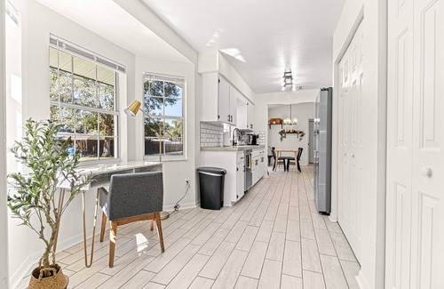 Candler Casa | Greenway Getaway Near Silver Springs, walking distance to Cross Florida Greenway