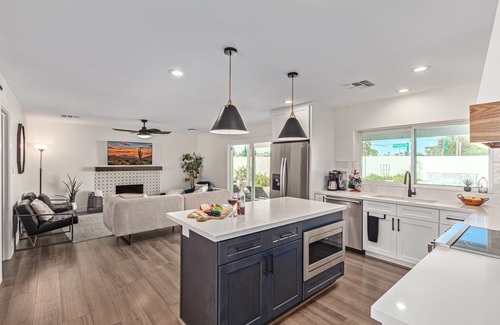 Covey Casa | Greenway Getaway - Private Pool - North Scottsdale