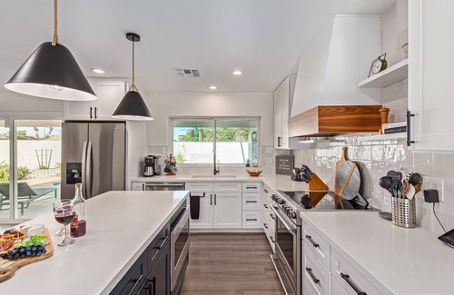 Covey Cabaña | Greenway Getaway - Private Pool - North Scottsdale