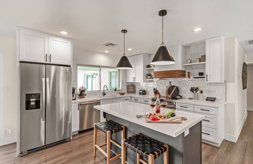Covey Cabaña | Greenway Getaway - Private Pool - North Scottsdale